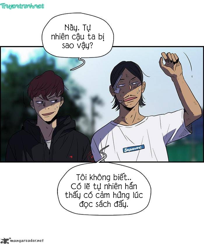 Thể Thao Cực Hạn Chap 73 - Next Chap 74