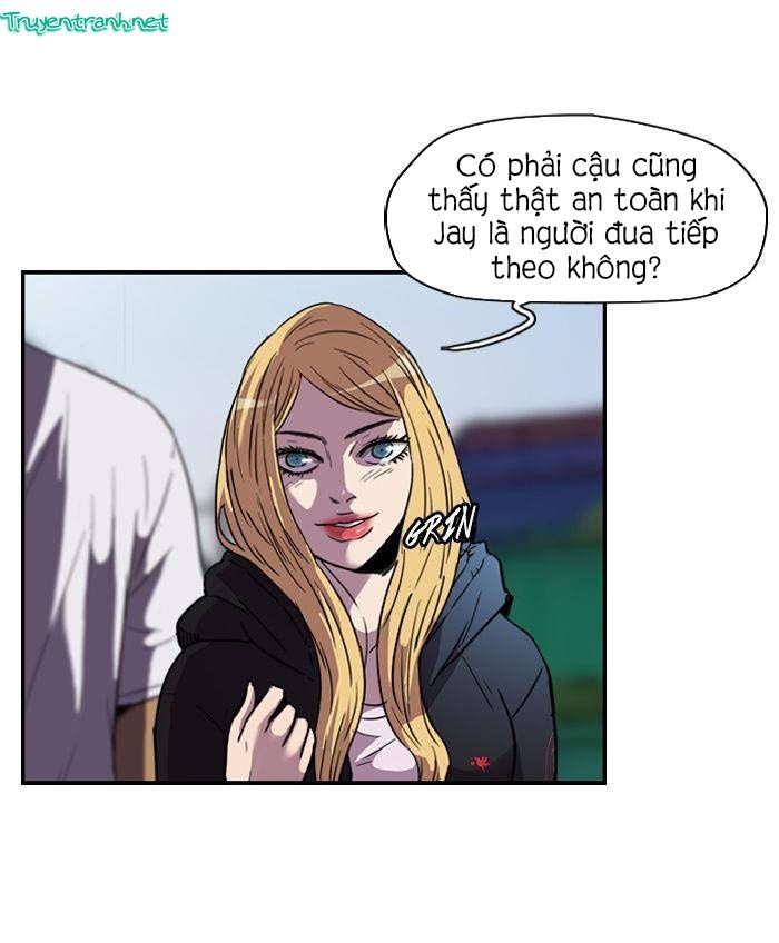 Thể Thao Cực Hạn Chap 73 - Next Chap 74
