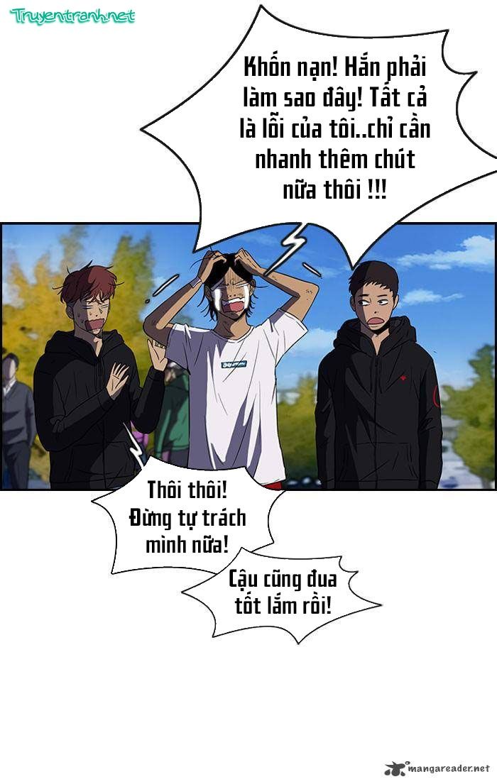 Thể Thao Cực Hạn Chap 74 - Next Chap 75