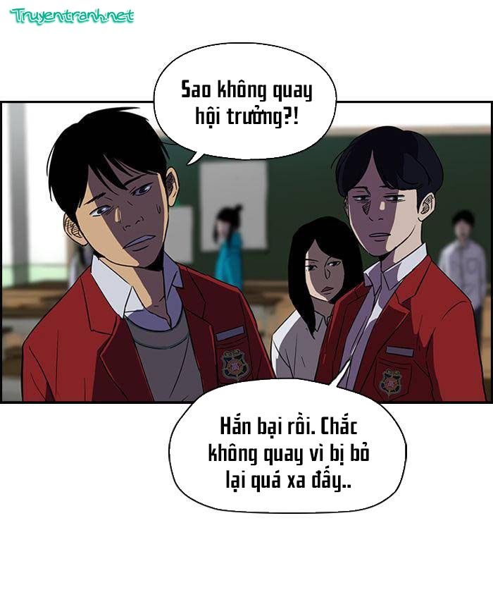 Thể Thao Cực Hạn Chap 74 - Next Chap 75