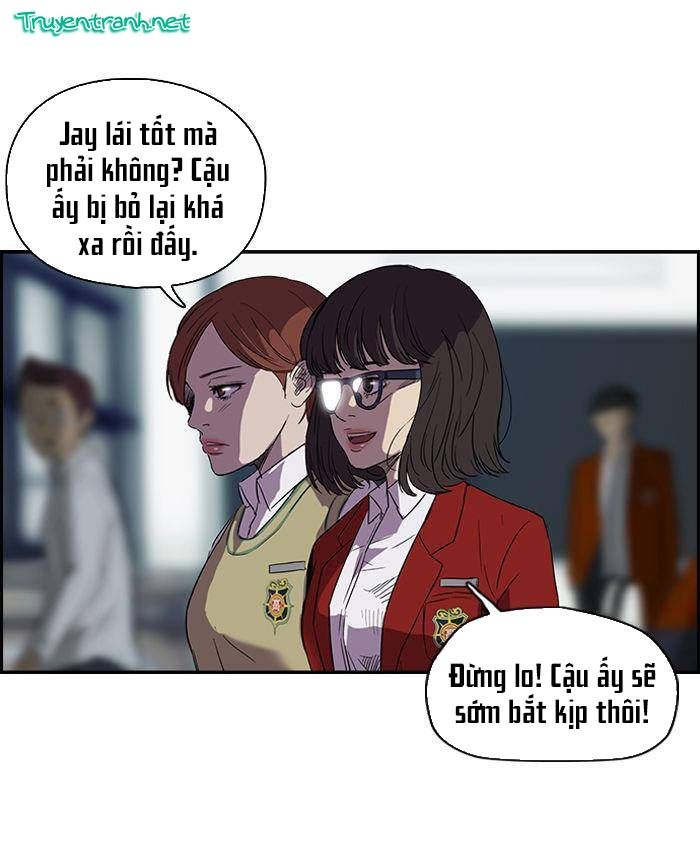 Thể Thao Cực Hạn Chap 74 - Next Chap 75