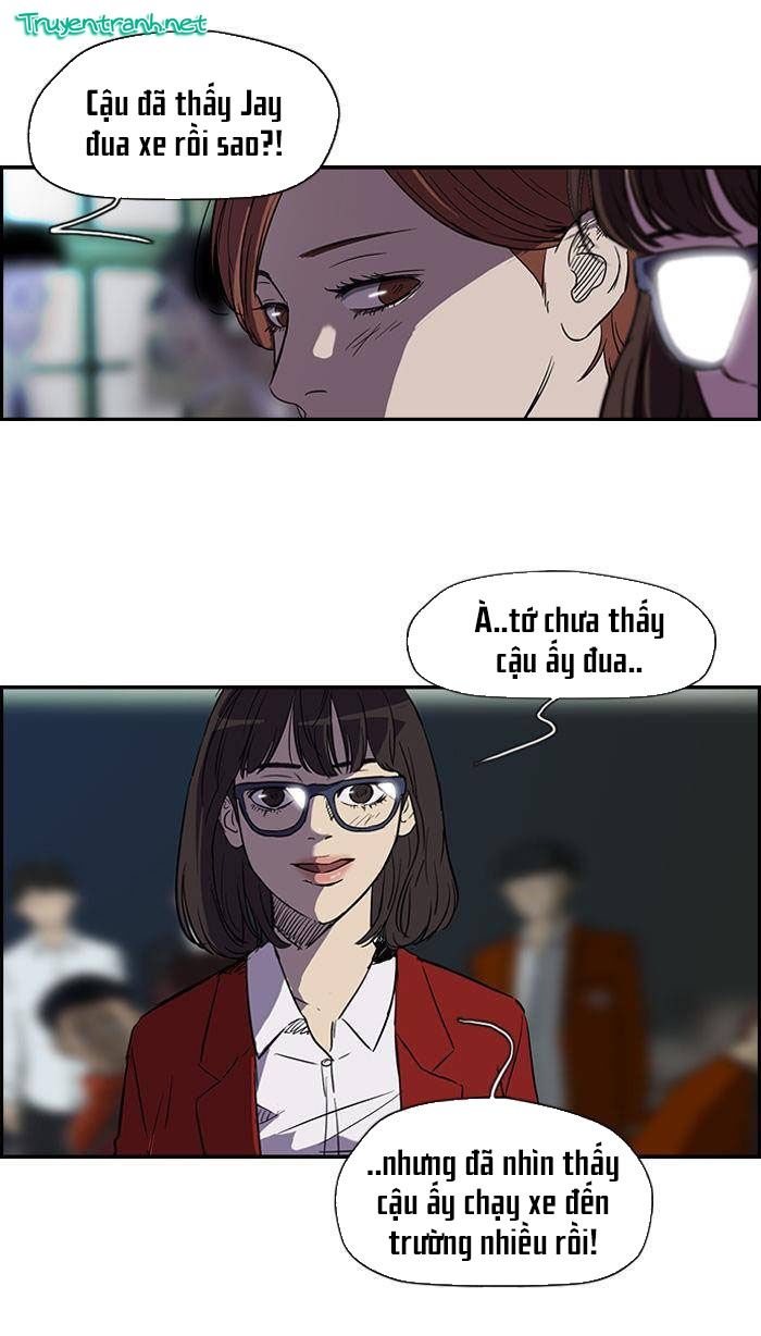 Thể Thao Cực Hạn Chap 74 - Next Chap 75