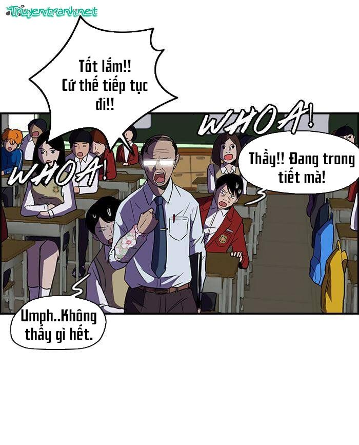 Thể Thao Cực Hạn Chap 74 - Next Chap 75