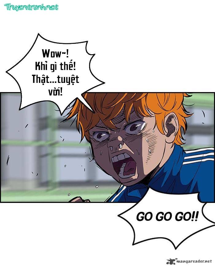 Thể Thao Cực Hạn Chap 74 - Next Chap 75