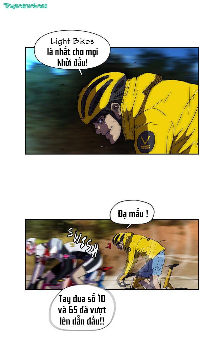Thể Thao Cực Hạn Chap 74 - Next Chap 75