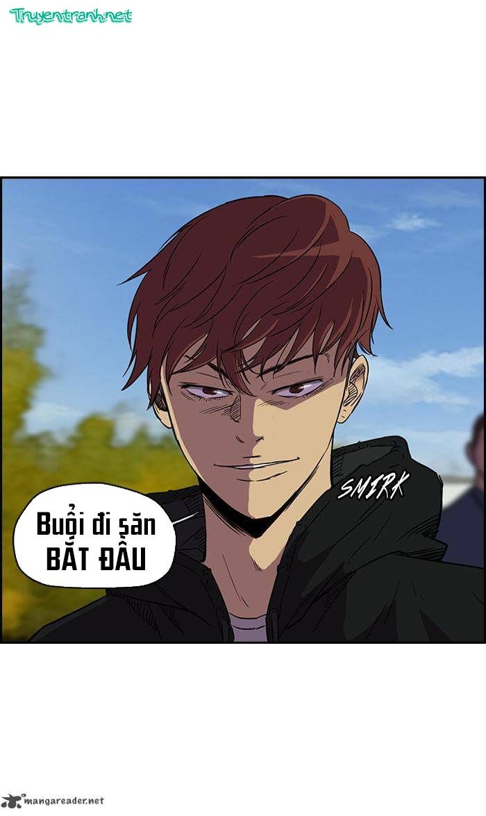 Thể Thao Cực Hạn Chap 74 - Next Chap 75