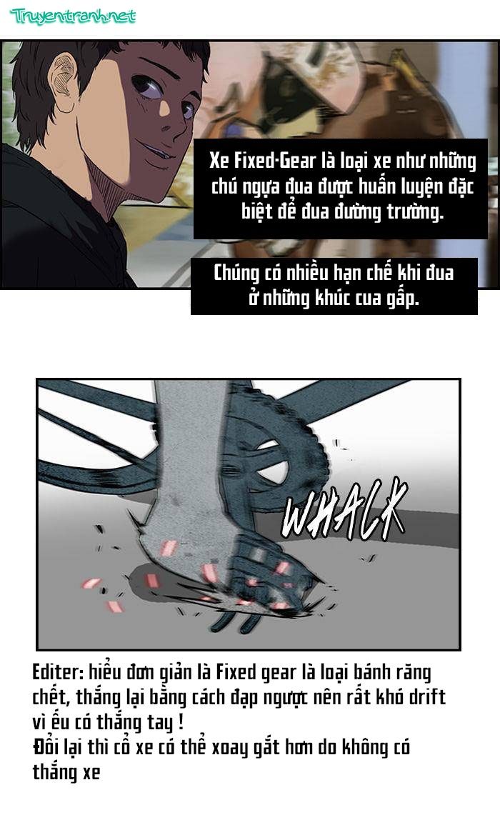 Thể Thao Cực Hạn Chap 74 - Next Chap 75