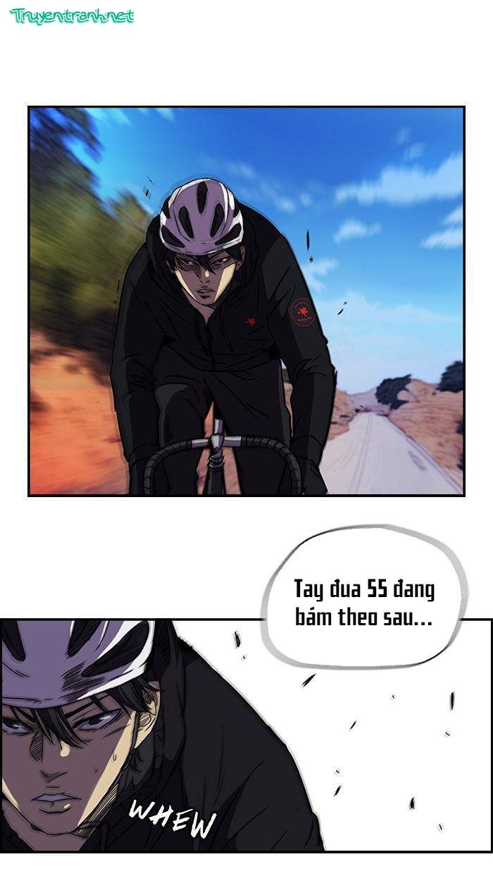 Thể Thao Cực Hạn Chap 74 - Next Chap 75