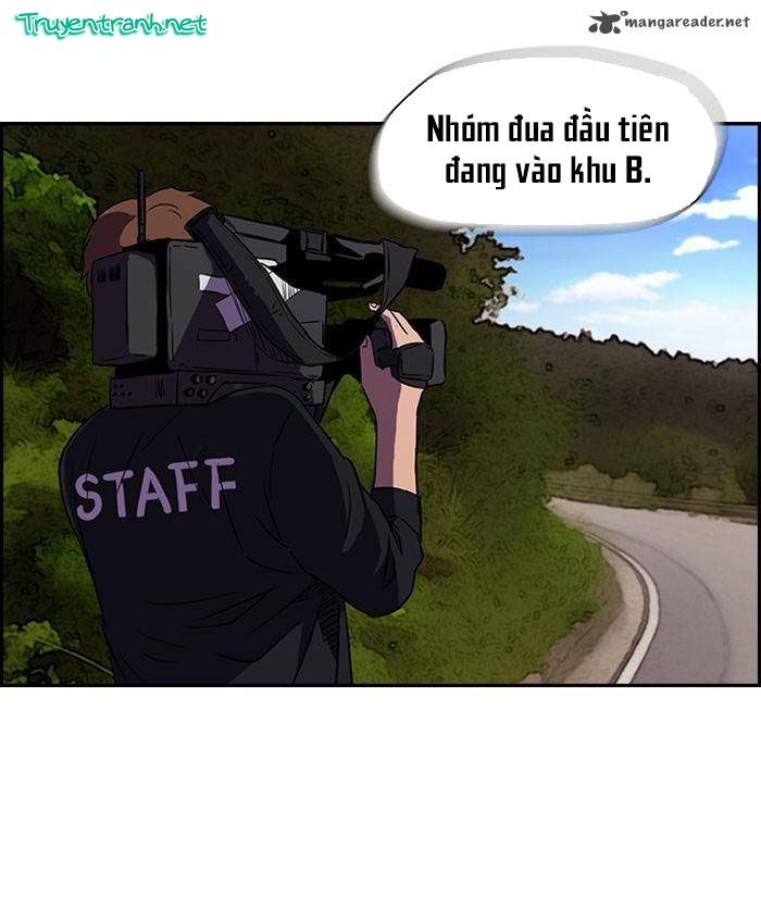 Thể Thao Cực Hạn Chap 74 - Next Chap 75