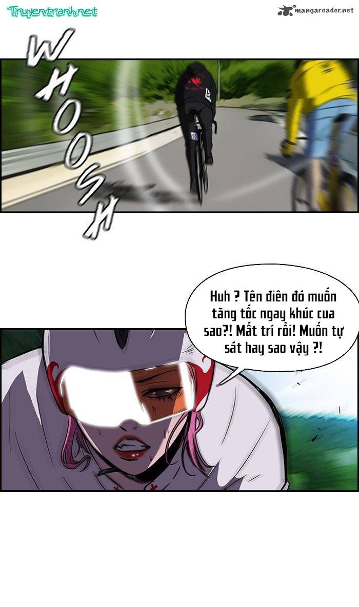 Thể Thao Cực Hạn Chap 74 - Next Chap 75