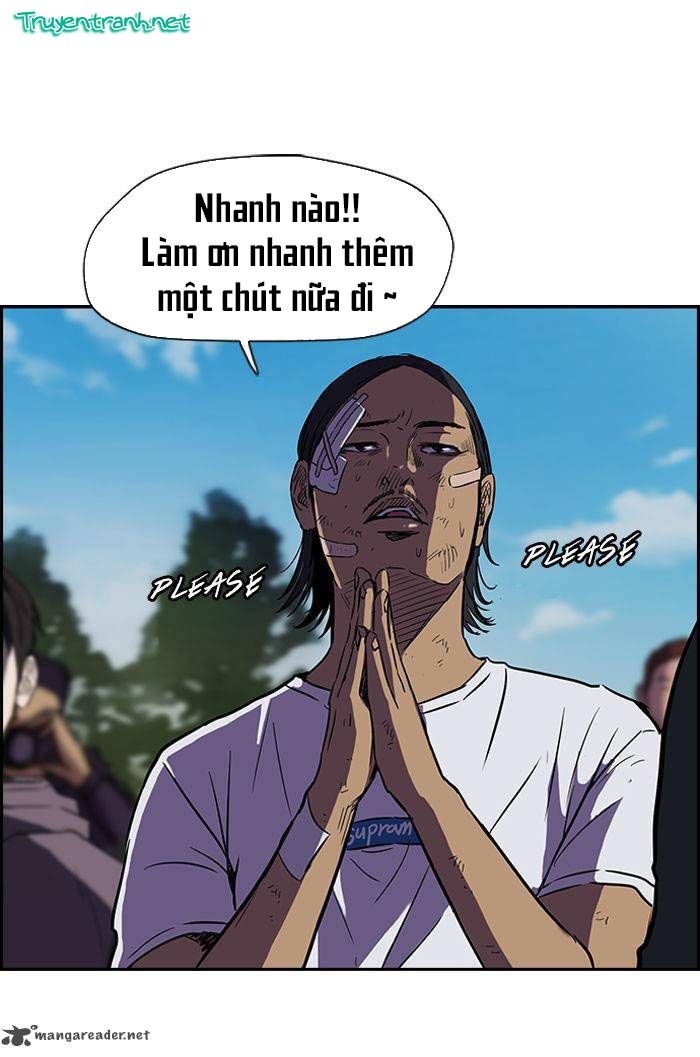 Thể Thao Cực Hạn Chap 74 - Next Chap 75