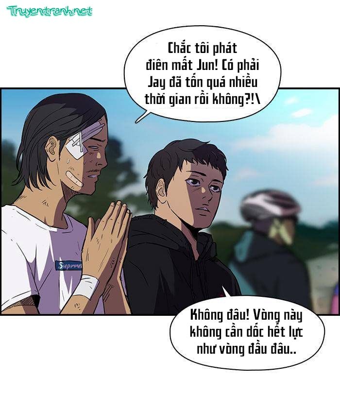 Thể Thao Cực Hạn Chap 74 - Next Chap 75