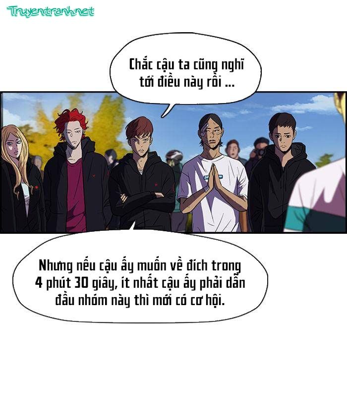 Thể Thao Cực Hạn Chap 74 - Next Chap 75