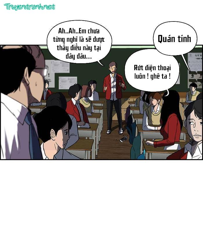 Thể Thao Cực Hạn Chap 75 - Next Chap 76