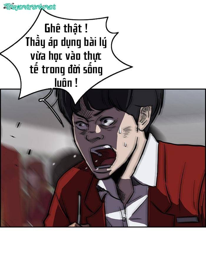 Thể Thao Cực Hạn Chap 75 - Next Chap 76