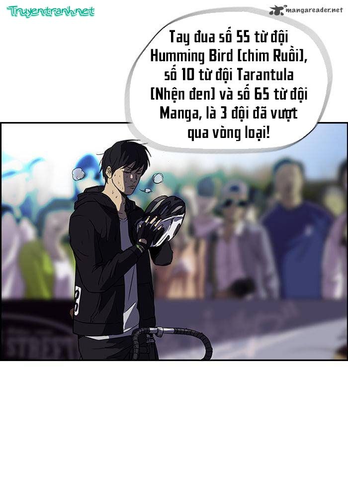 Thể Thao Cực Hạn Chap 75 - Next Chap 76