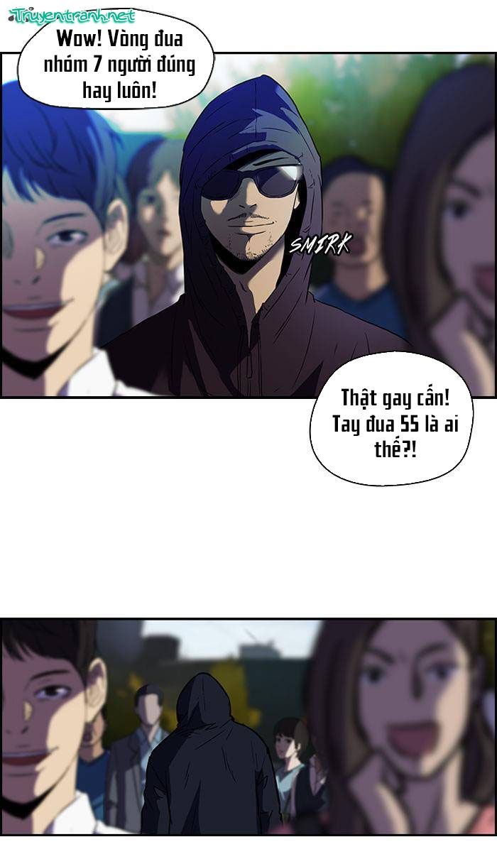Thể Thao Cực Hạn Chap 75 - Next Chap 76