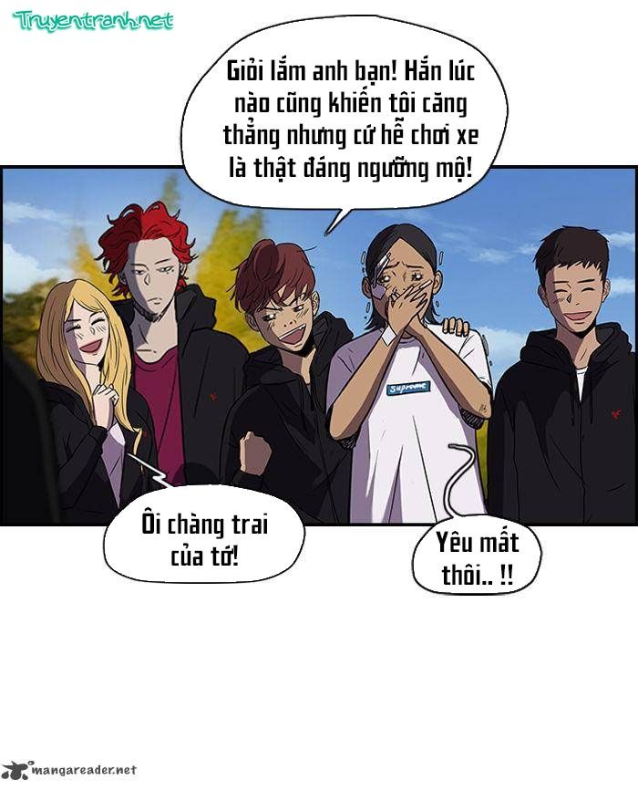 Thể Thao Cực Hạn Chap 75 - Next Chap 76