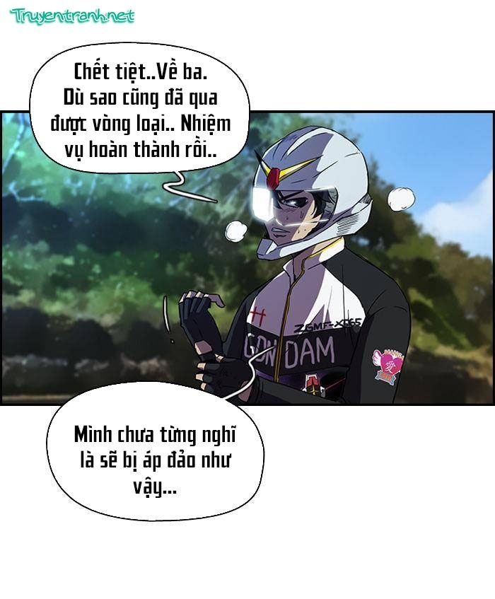 Thể Thao Cực Hạn Chap 75 - Next Chap 76