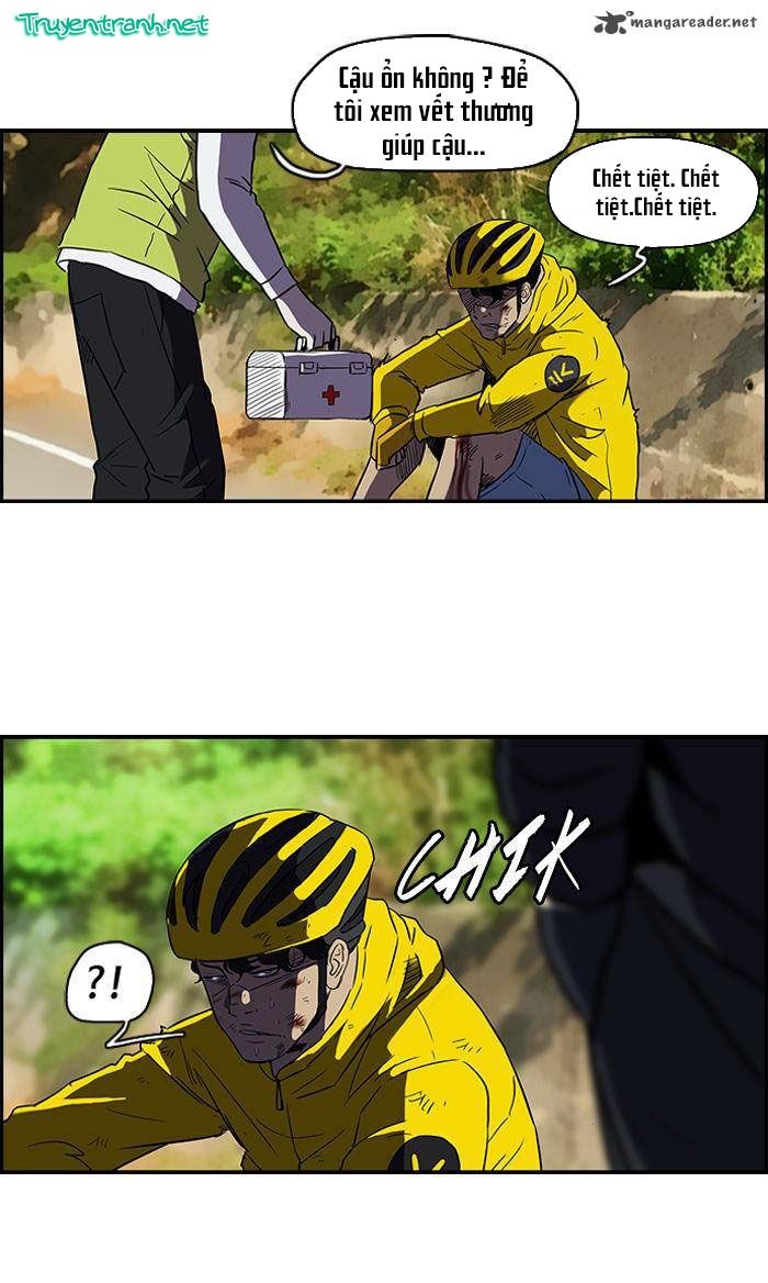 Thể Thao Cực Hạn Chap 75 - Next Chap 76