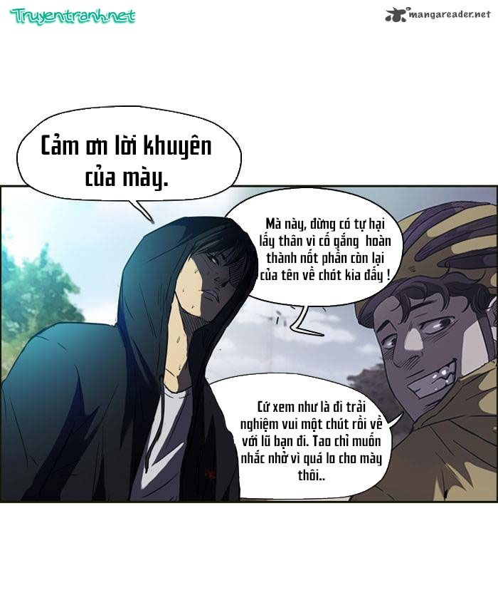 Thể Thao Cực Hạn Chap 75 - Next Chap 76