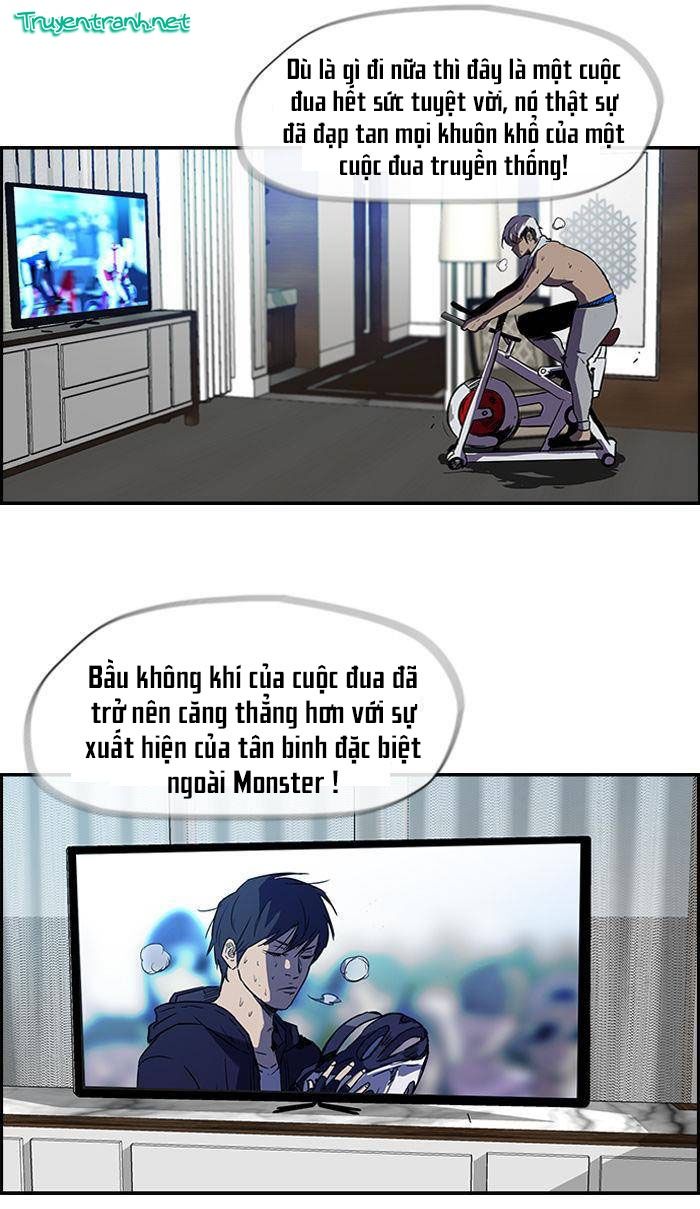 Thể Thao Cực Hạn Chap 75 - Next Chap 76
