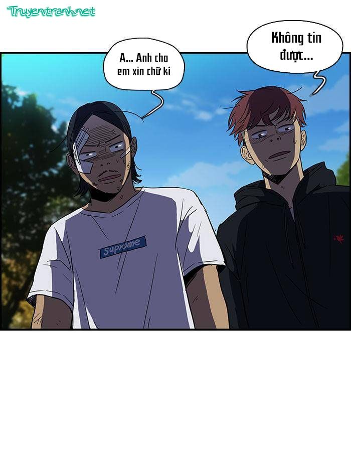 Thể Thao Cực Hạn Chap 76 - Next Chap 77