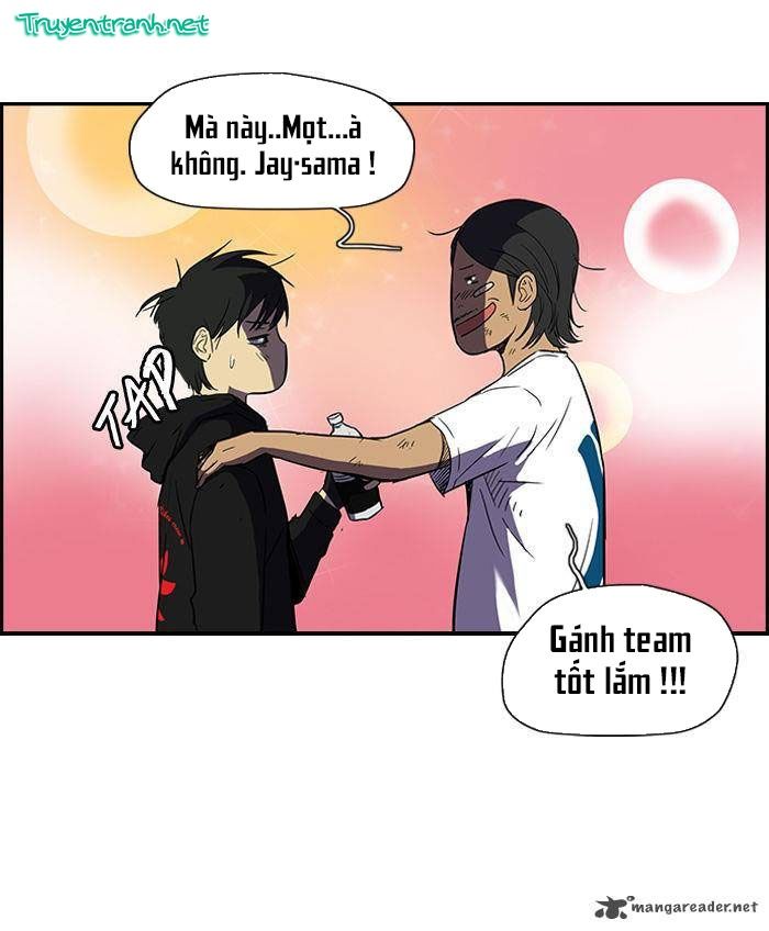 Thể Thao Cực Hạn Chap 76 - Next Chap 77