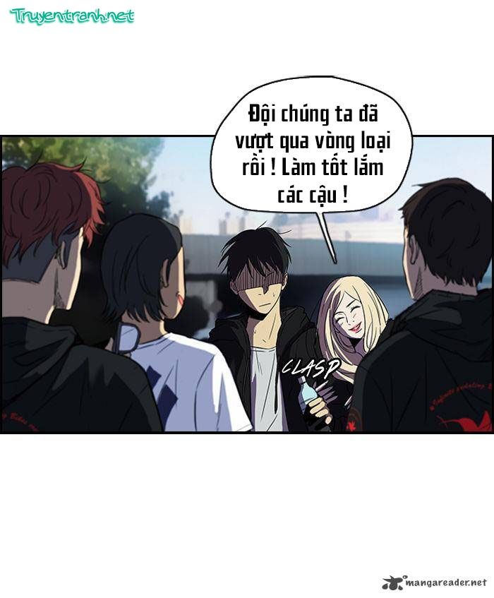 Thể Thao Cực Hạn Chap 76 - Next Chap 77