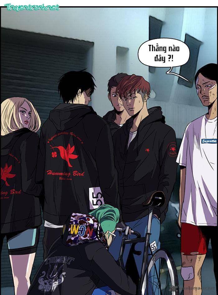Thể Thao Cực Hạn Chap 76 - Next Chap 77