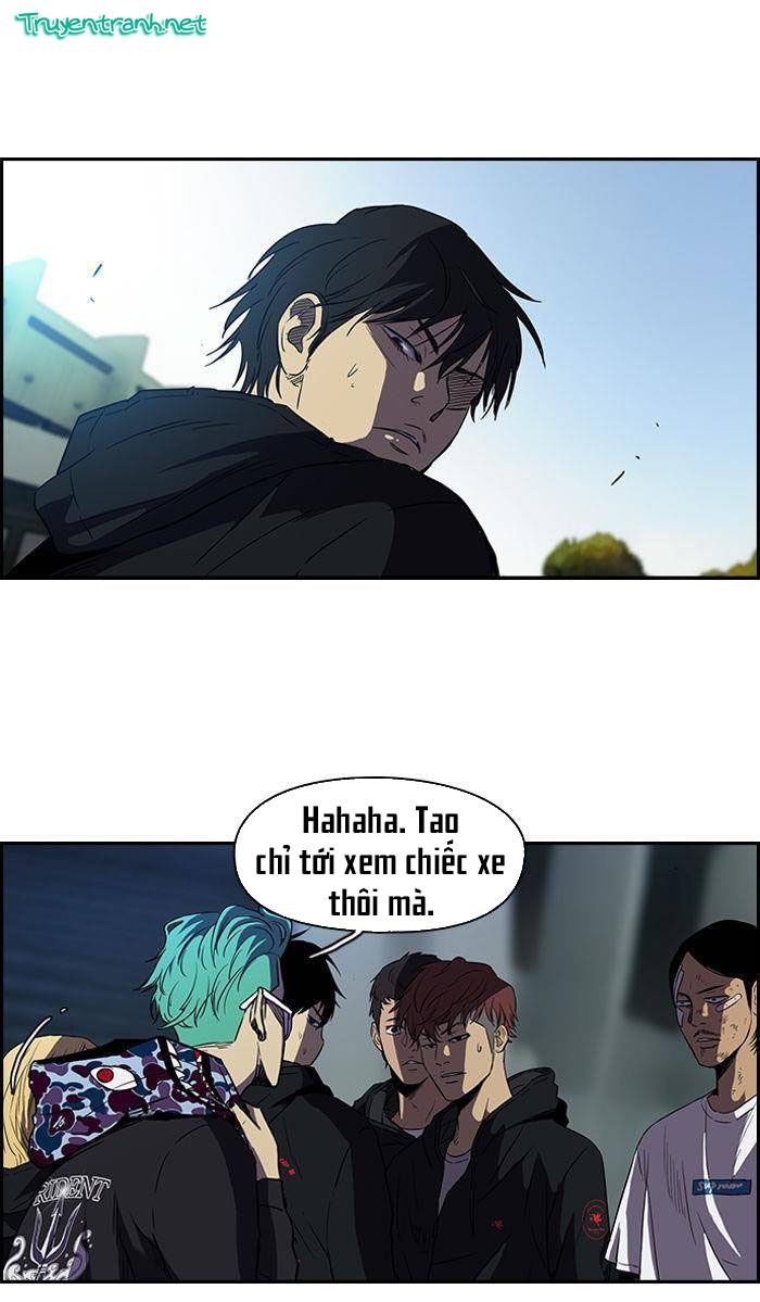 Thể Thao Cực Hạn Chap 76 - Next Chap 77