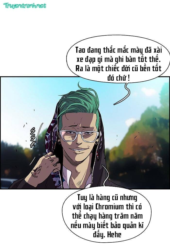 Thể Thao Cực Hạn Chap 76 - Next Chap 77
