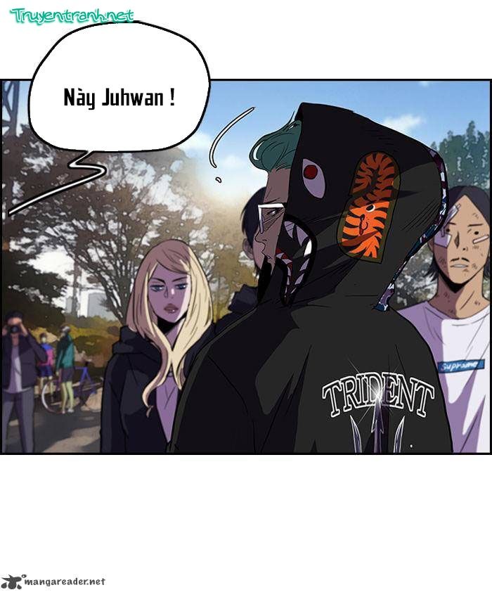 Thể Thao Cực Hạn Chap 76 - Next Chap 77