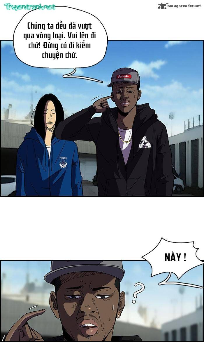 Thể Thao Cực Hạn Chap 76 - Next Chap 77