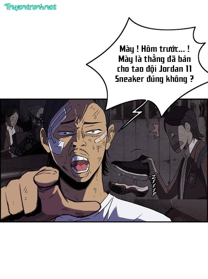 Thể Thao Cực Hạn Chap 76 - Next Chap 77