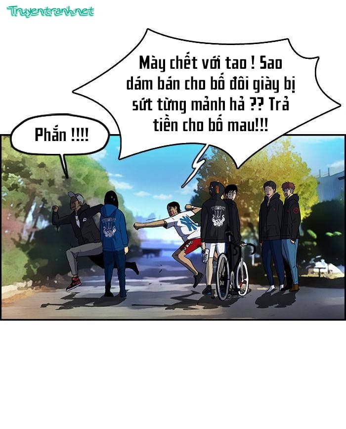 Thể Thao Cực Hạn Chap 76 - Next Chap 77