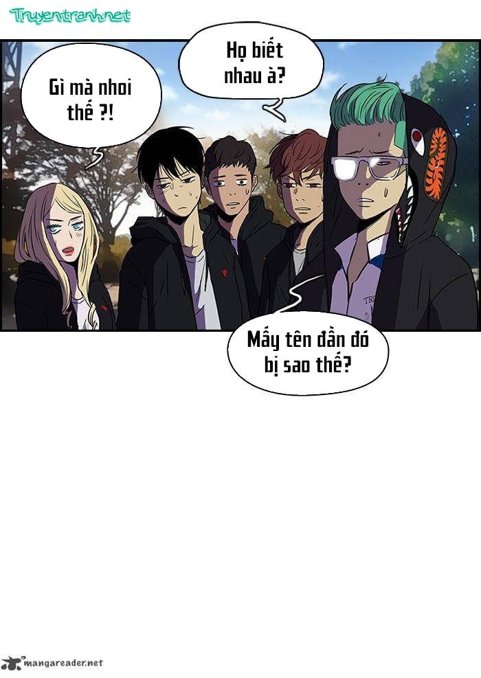 Thể Thao Cực Hạn Chap 76 - Next Chap 77