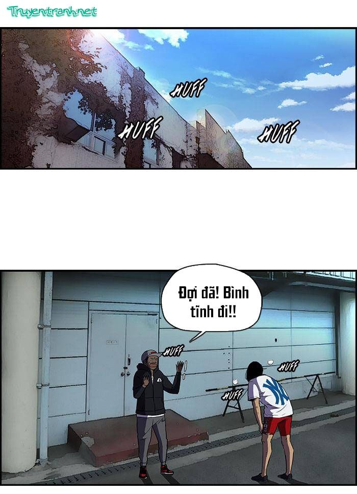 Thể Thao Cực Hạn Chap 76 - Next Chap 77