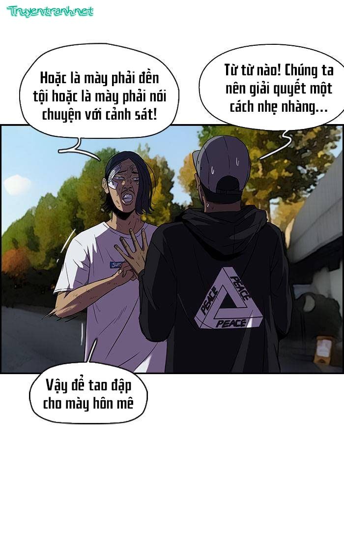 Thể Thao Cực Hạn Chap 76 - Next Chap 77