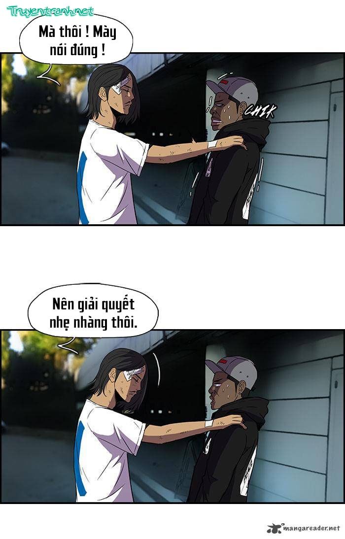 Thể Thao Cực Hạn Chap 76 - Next Chap 77