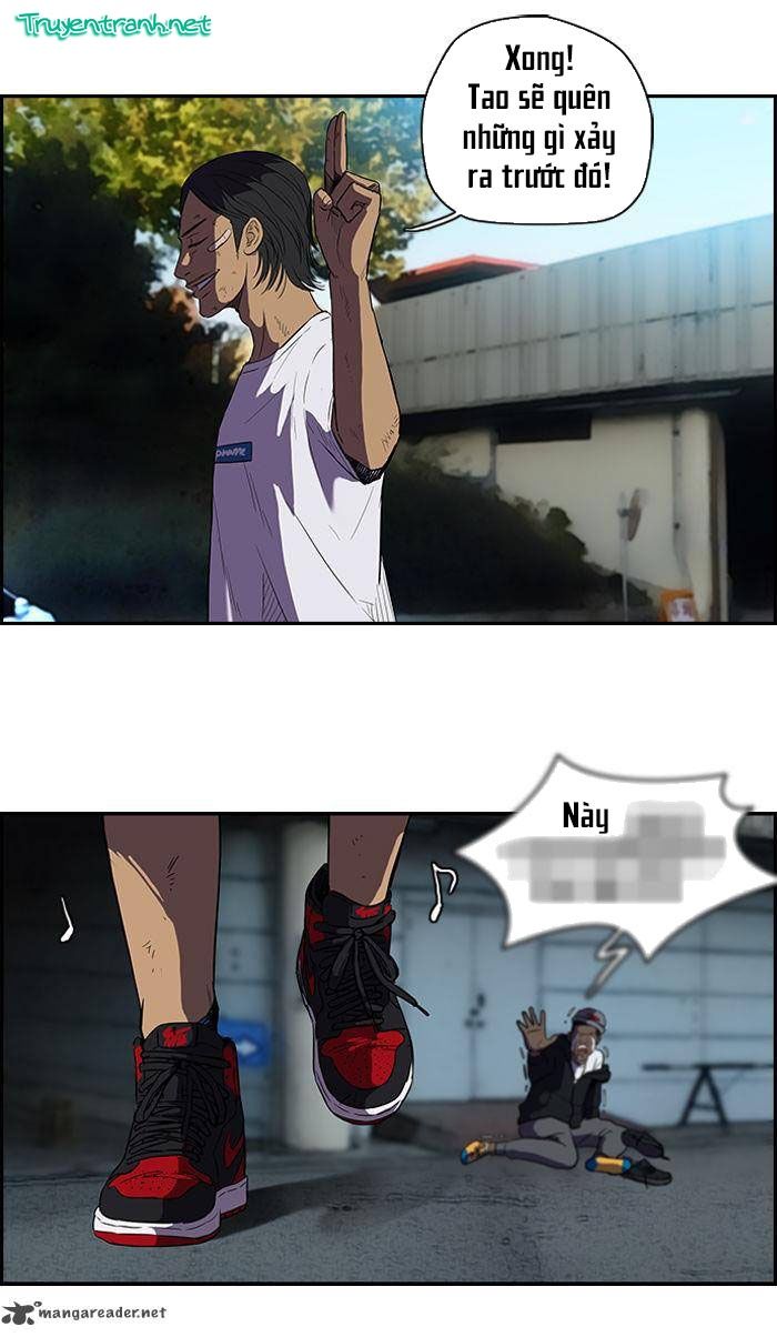 Thể Thao Cực Hạn Chap 76 - Next Chap 77