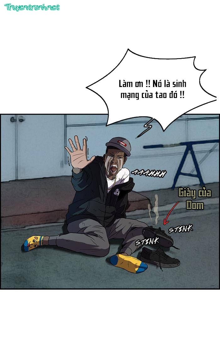 Thể Thao Cực Hạn Chap 76 - Next Chap 77
