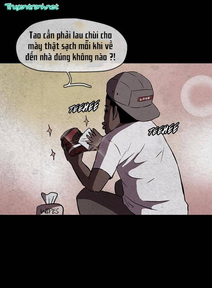 Thể Thao Cực Hạn Chap 76 - Next Chap 77