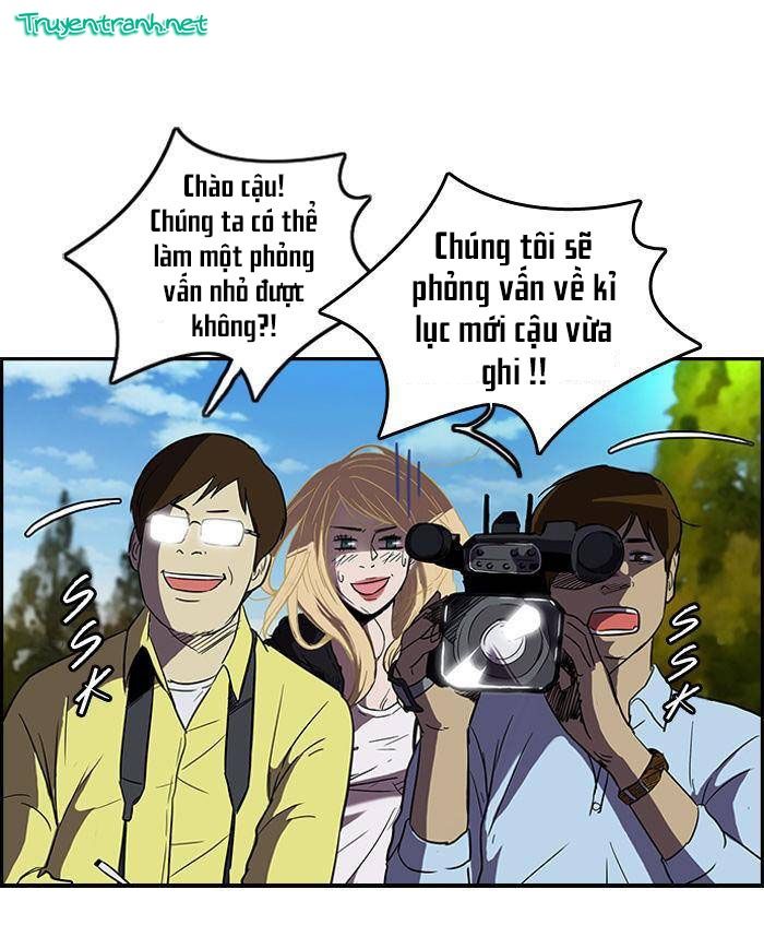 Thể Thao Cực Hạn Chap 76 - Next Chap 77