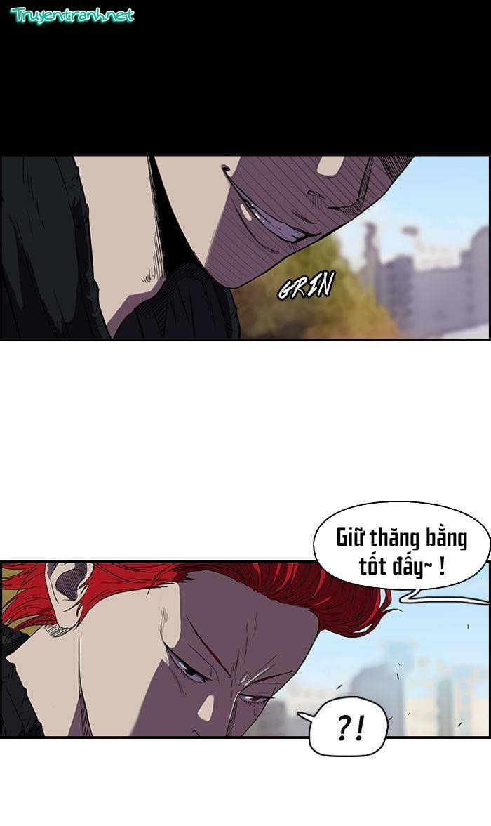 Thể Thao Cực Hạn Chap 76 - Next Chap 77