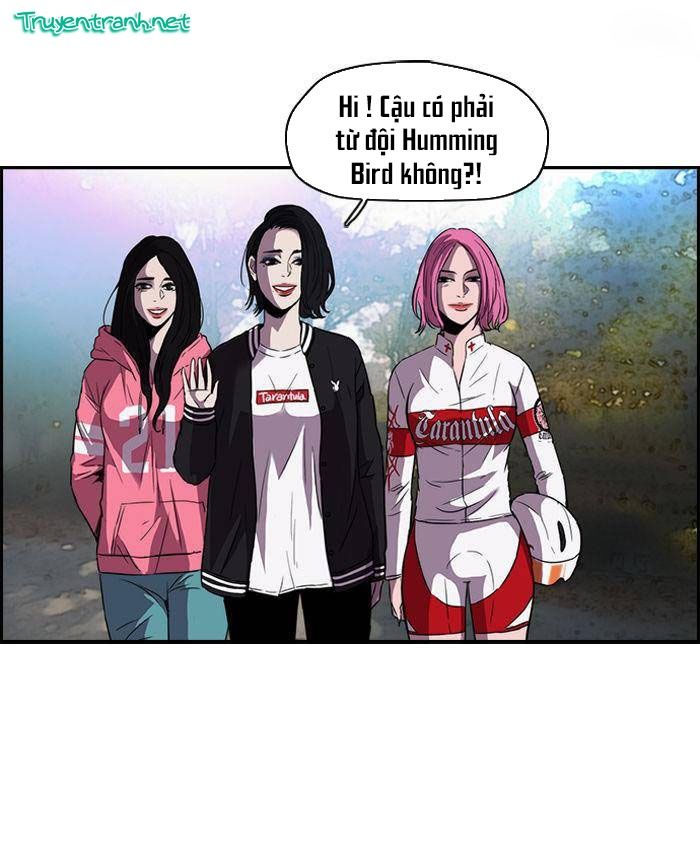 Thể Thao Cực Hạn Chap 76 - Next Chap 77