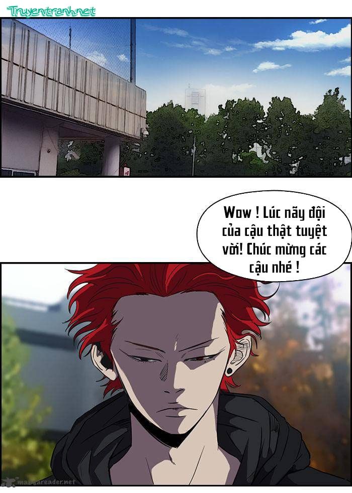Thể Thao Cực Hạn Chap 76 - Next Chap 77