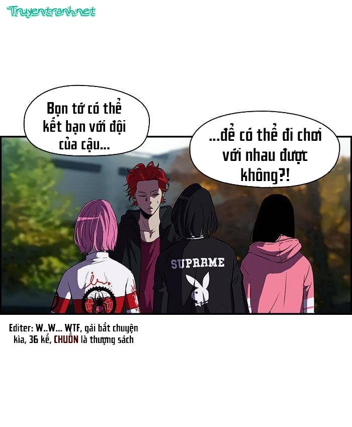 Thể Thao Cực Hạn Chap 76 - Next Chap 77