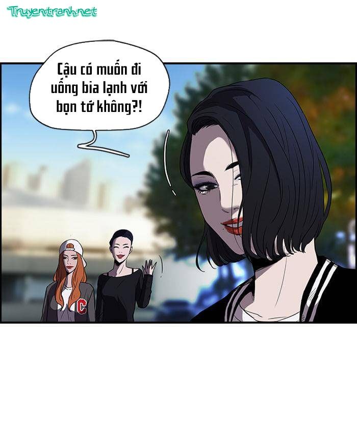 Thể Thao Cực Hạn Chap 76 - Next Chap 77