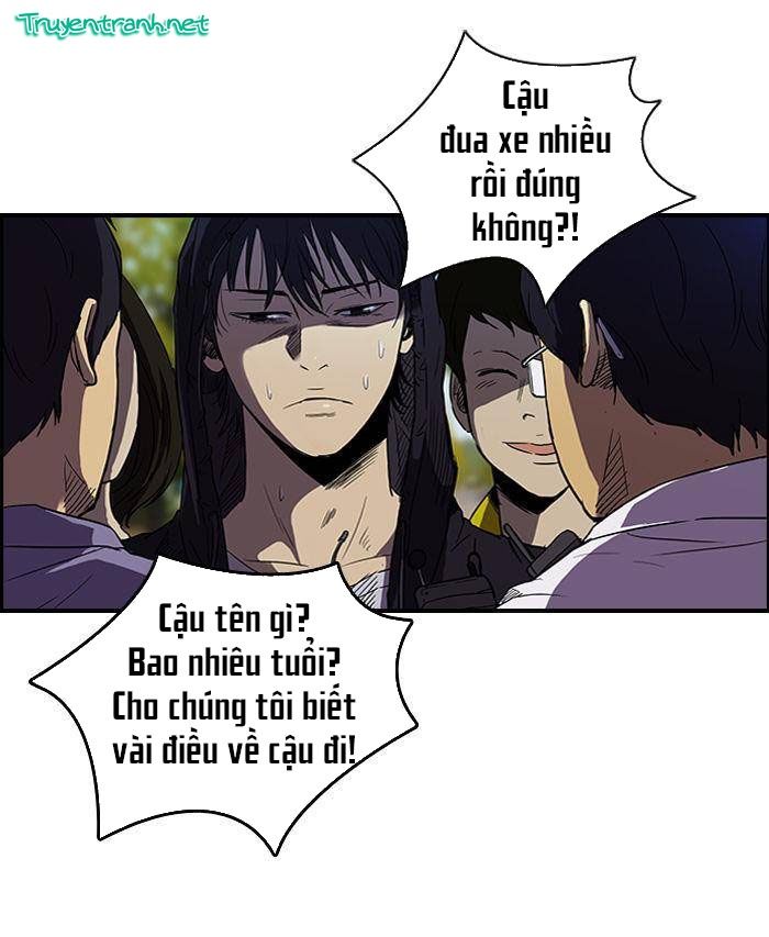 Thể Thao Cực Hạn Chap 76 - Next Chap 77
